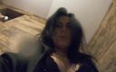 MILFy Calla: Milfycalla-peeing and Masturbation by a Hot Girl in Stockings - 4