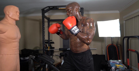 Hallelujah Johnson: Latihan Ketahanan Olahraga Tinju Awalnya Harus Fokus pada Mengoptimalkan Pola...