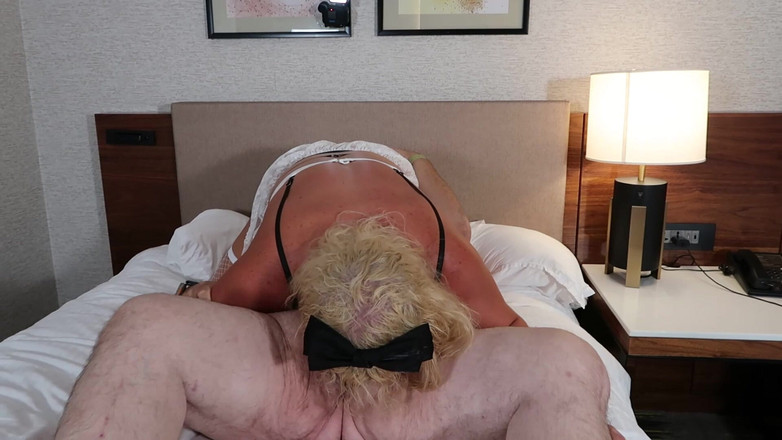 Nataliya Crimson: Jeden szczęśliwy facet