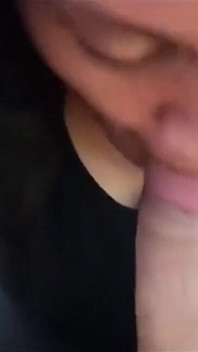 MILFs Love to Suck Dick - Close up Blowjob