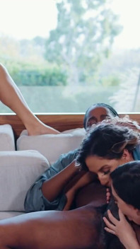 Modern-day Sins - Christy Love & Liv Revamped Help Whitney Wright Reverse Gangbang Hung Therapist!