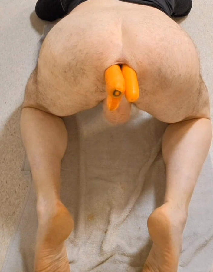 Venusian70: Tři mrkve