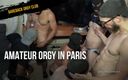 BAREBACK ORGY CLUB: Amator orgy in Paris ith boy xxlcokc bareback