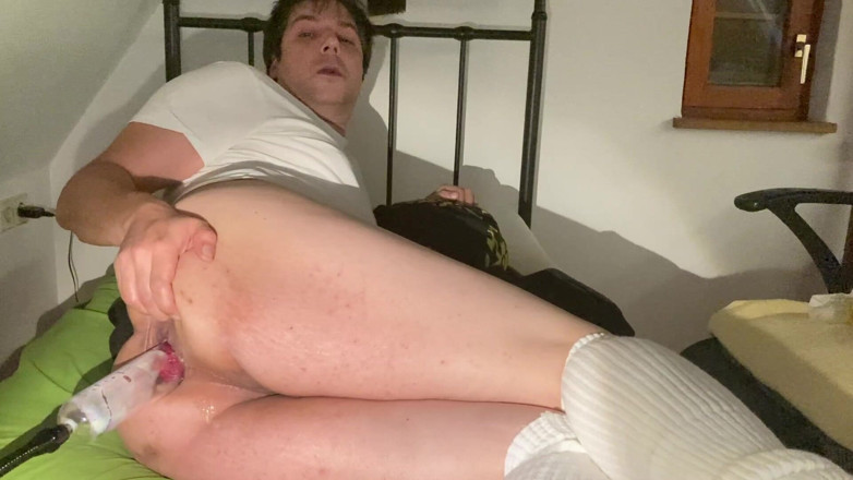Goldenboy Privat: Goldenboy Anal Prolapse Pump 2025