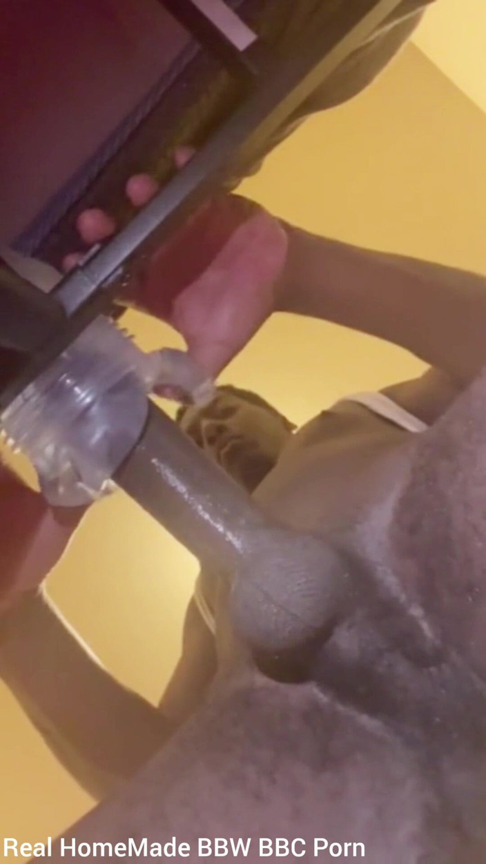 Big Black Cocks Cumming: Je perce mon caresseur monté d’automeau qui jouit si fort