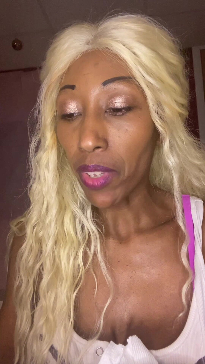 Tatiannasweets: Blonde Sucks Cock/dildo Better Than Other Girls?
