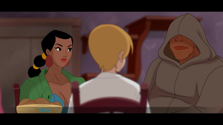 Miss Kitty 2K: Секрет будинку - частина 27 нічні таємниці від foxie2k