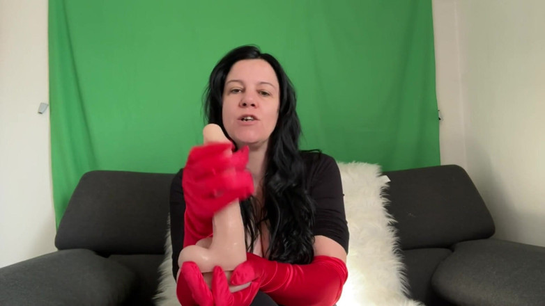 Bergami Melissa: MILF Leads You to the Peak with a Countdown