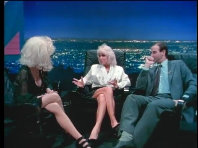Old Good Porn: Classic orgy scene with a group of hungry MILFs and...