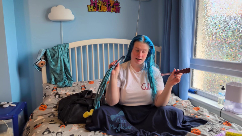 Alice_Mayflower_Scottish: Bbb september 2025 haul - solo-mädchen - Sfw