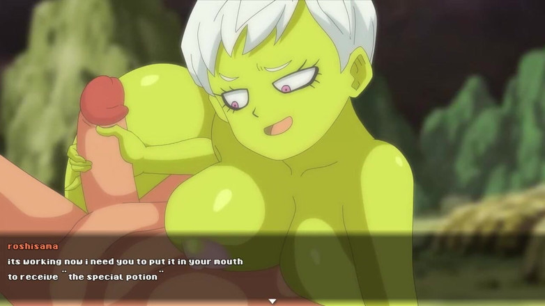 Miss Kitty 2K: Schlampen-Turnier 2 - Cheelai Genießt den rod von Foxy2k