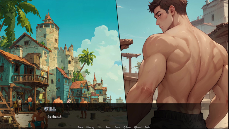 Wickedgammes studio: Kolej Nafsu Bahagian 24 (Nueva Actualizacion)