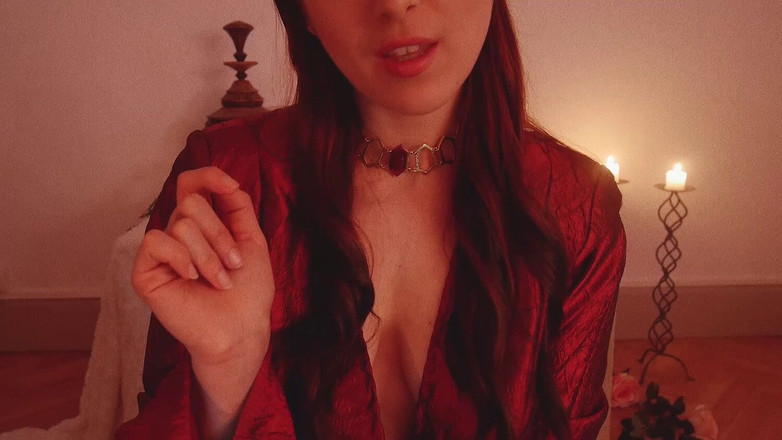 Madelaine_Rousset: Got JOI - Melisandre's Ritual.
