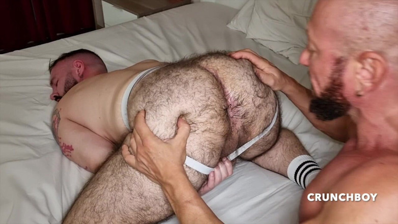 Jess ROYAN and his friends: Alessio 被 darek Kraft 生性交