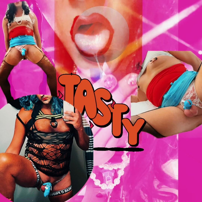 OneWhoHasFun: Sissygasm-königin bereit zu dienen