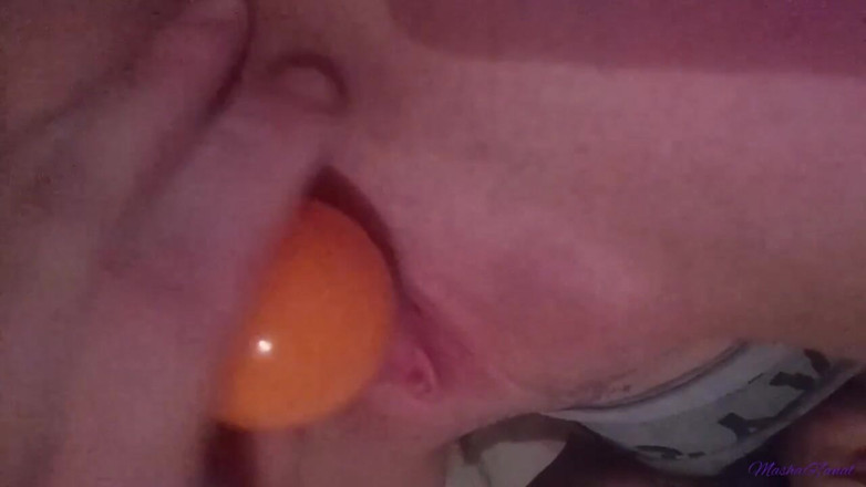 Masha69anal: the butt plug is also suitable for the vagina