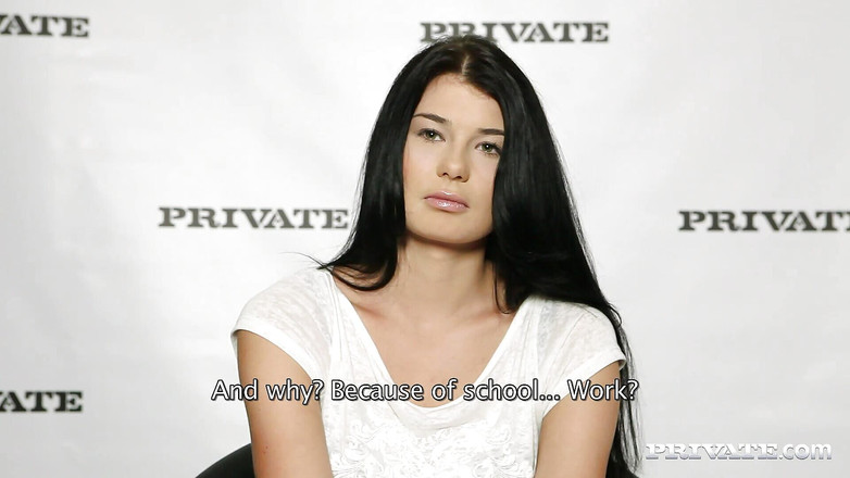 Private.com: Lucy li si cewek cantik alami alami lagi asik ngentot...