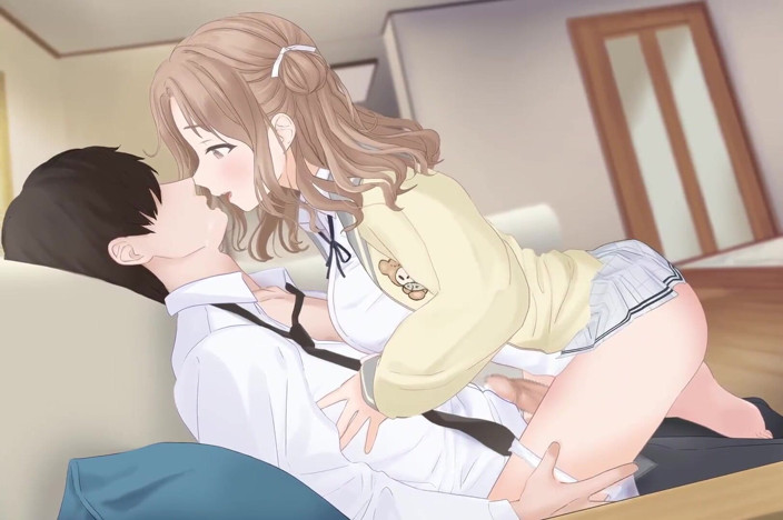 Velvixian_2D: Ichikawa Hinana Sexy Cowgirl