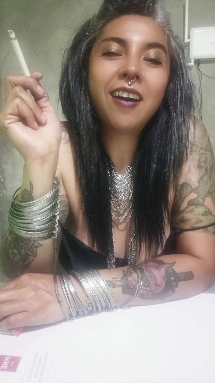 Casia Castro: Mari nikmati cerut ini bersama-sama