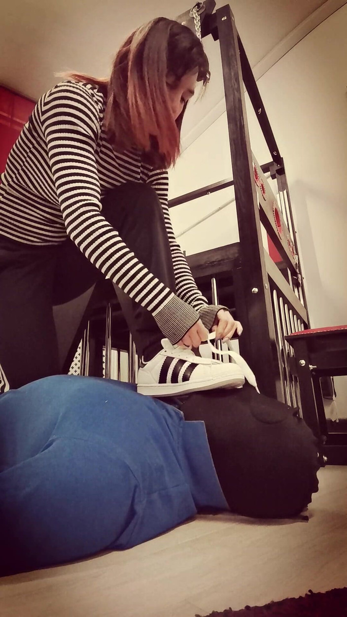 Lady Scarlet: Леді Скарлет - відео від першої особи, відчуваю себе, не бачачи