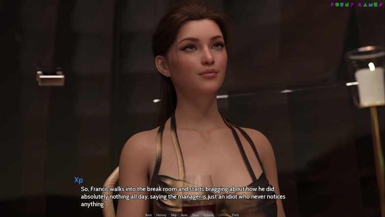 Porny Games: Zerschmetterte Träume , durch nebula dreams Peak mitbewohnerin bonding Edition 3