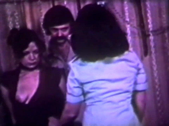 Vintage Usa: Fetish BDSM vintage hot scene!
