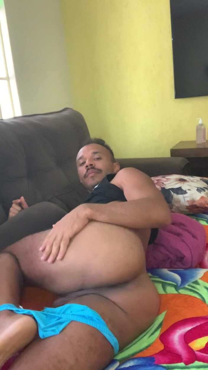 Ken Wild: Можеш зайти глибше, сучко?