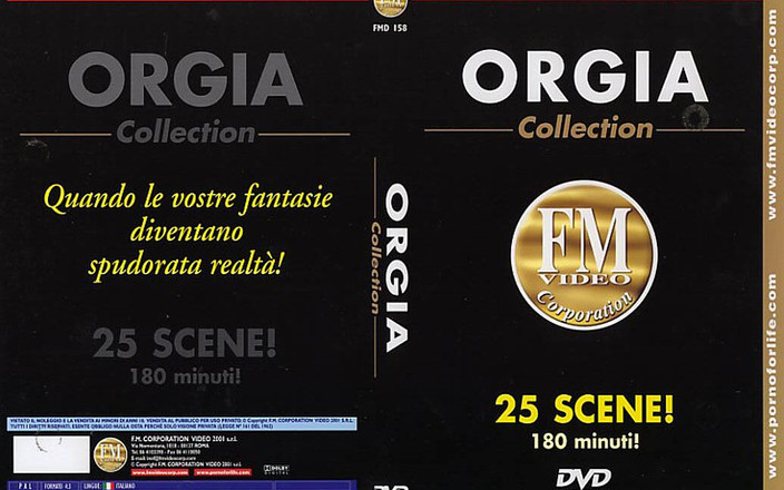 Only Full Porn Movie: Orgie-sammlung