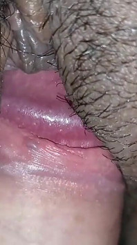 Colombian Brunette Stepsister with Big Natural Tits Loses a Bet and Now She Lets Me Take Care of Her