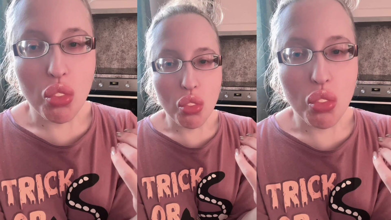 FinDom Goaldigger: Asmr - enormes efectos de sonido de goma de burbuja escuchan...