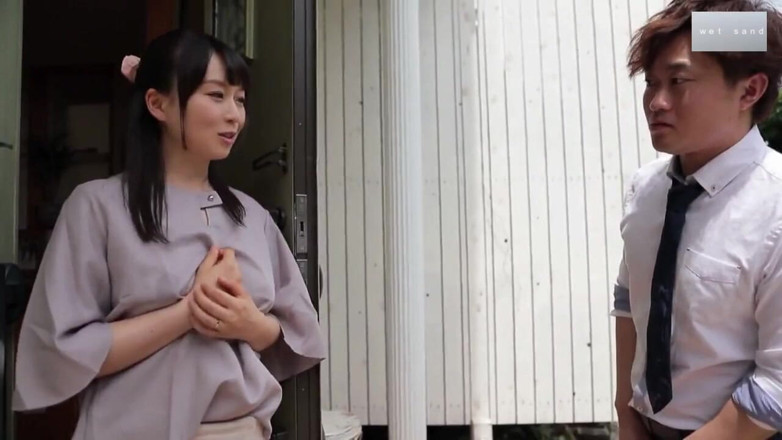 JAV Cosplay: Asian girl is lactating