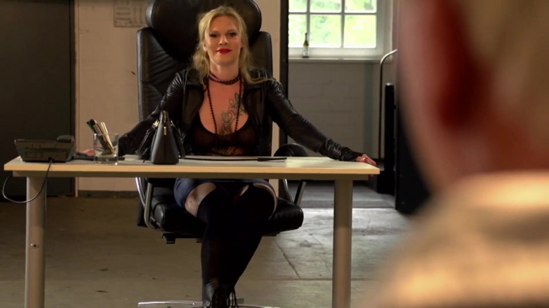 MMV German Kink: Big boobed tattooed MILF loves pissing fetish,ass fucking,deepthroating and facial...