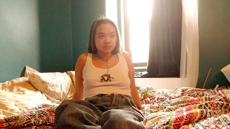 Peter's Kingdom: Asian whore gets rammed by huge cock