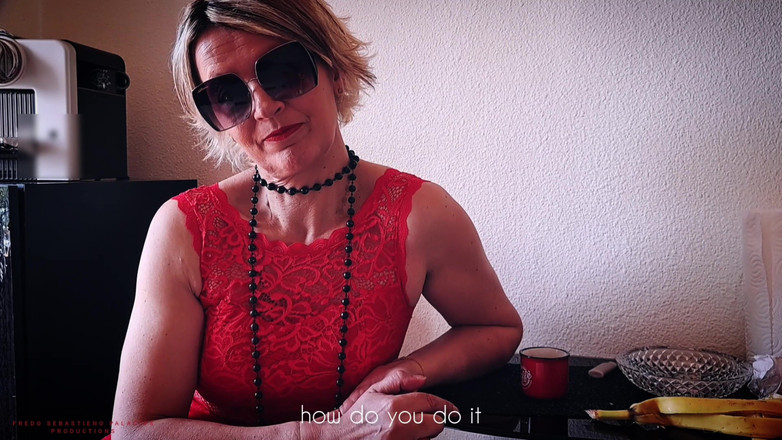 Karina S Palacios - Fredo Sebastieno Palacios: Ôi đụ con đĩ !! Mẹ kế thích quan hệ tình dục qua đường...