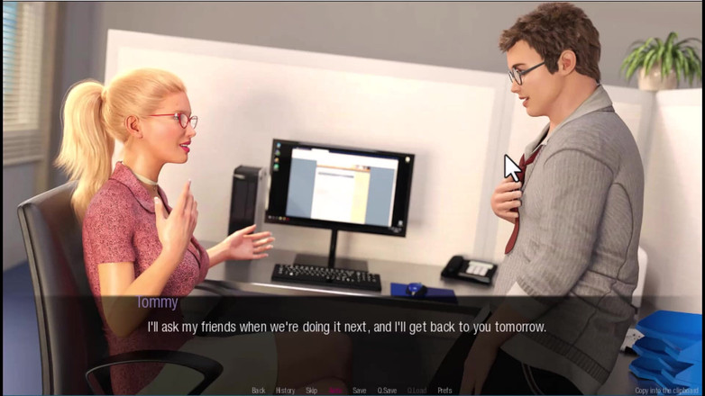 Johannes Gaming: Jessica O Neil S Tvrdé Zprávy # 7 - Hessther a Jessica Šli, pan...