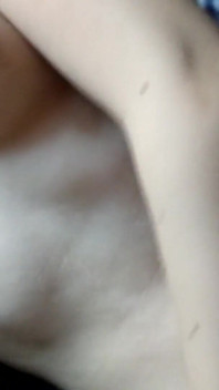 Daily homemade striptease with masturbation close up