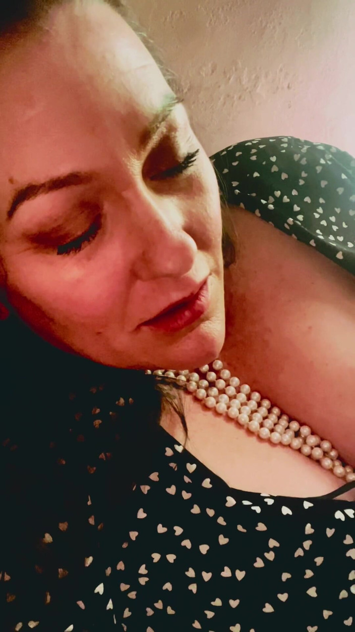 SanDiego8383: Hotwife Confession: Teasing My Cuck with BBC Fantasies