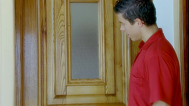 Antonio Adamo Film: Andromedina anální volba