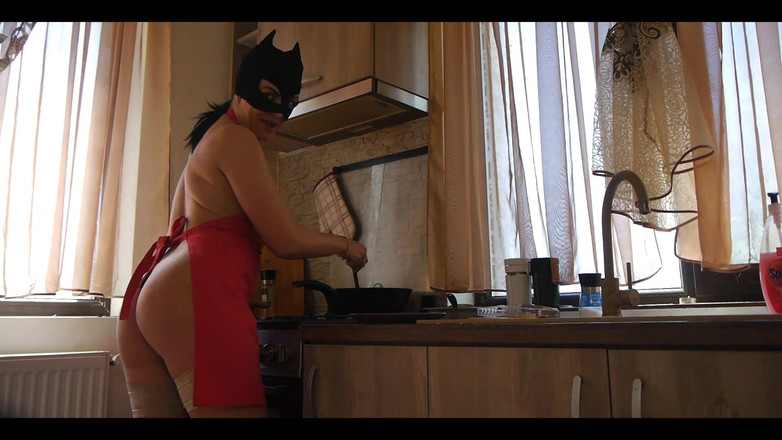 MilfyCalla: Compilation de sexe dans la cuisine ultime, cuisine, pipes et éjaculation...