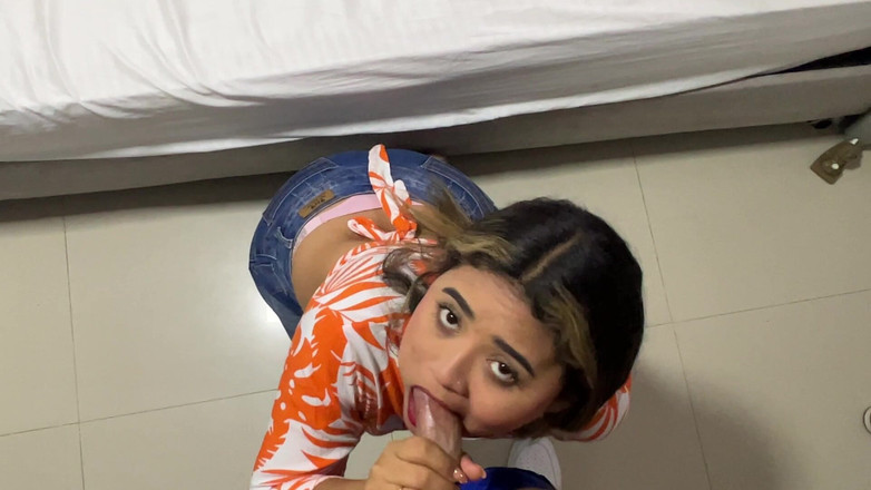 Yohamedi: Ready for a Cumshot in Your Mouth?