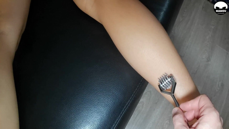 Incubus m: Mamou 和 malanny 第 3 集 - 我主宰了一个漂亮的巴西人妖游客的第一部色情片