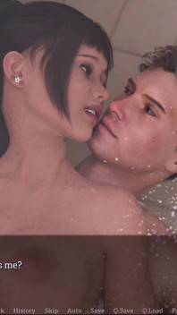 I Have Known You 9 Amy Saw the People Next Door Fucking Outside