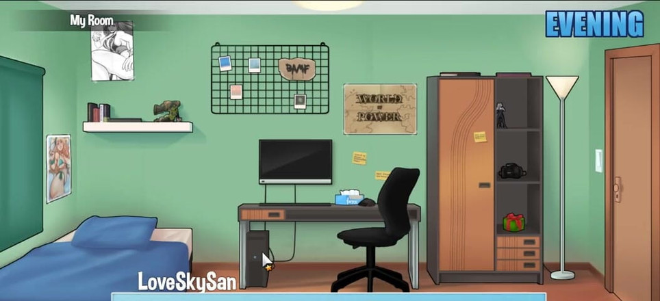 LoveSkySan69: Hausaufgaben - beta 0.14 teil 36 hausarbeiten! von Loveskysan