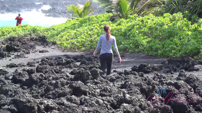 ATK Fans (Girlfriends): Virtual vacation in Hawaii with Alaina Dawson 7/7