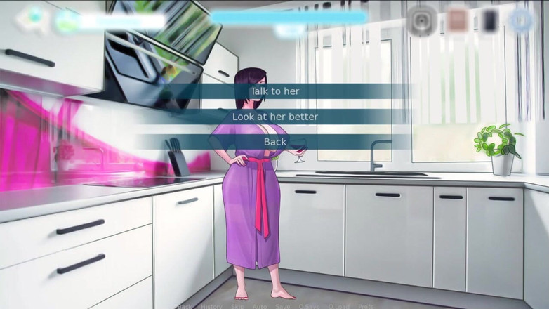 Miss Kitty 2K: Sexnote _pt.7 - Apa yang Awak Tonton, Kylee