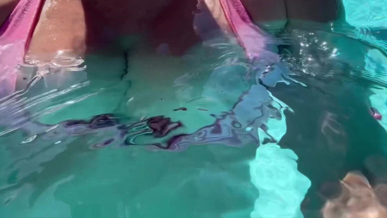 Artemisia Love: Artemisia Love Sexy Bikini Fetish Underwater Wet Top Big Boobs...