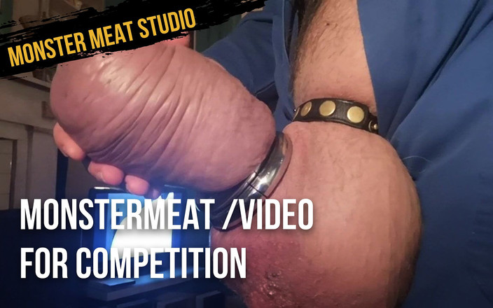 Monster_Meat_: Monstermeat /Video para la competencia