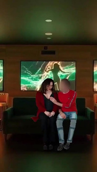 I the Karaoke Club Manager and My Husband Films It All