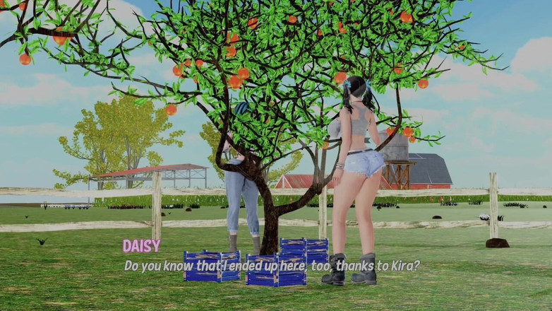 HotSummer117: マックスの人生 シーズン4 キャップ240 巨大な胸のミルフとセックス