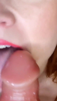 Submissive Step-stepmommy Begs for Your Cum